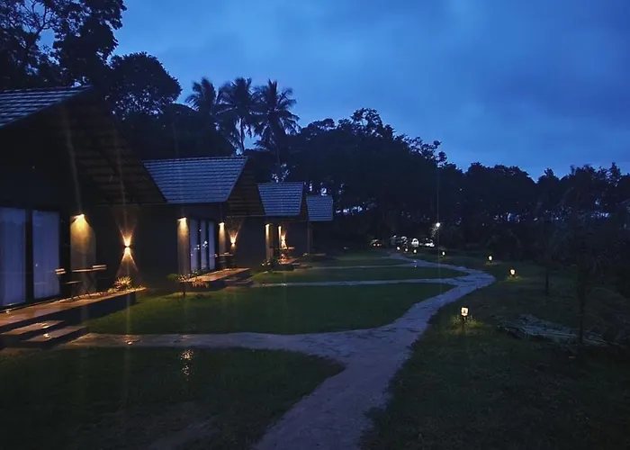 Bendheka - Cliff Front Cottages Coorg
