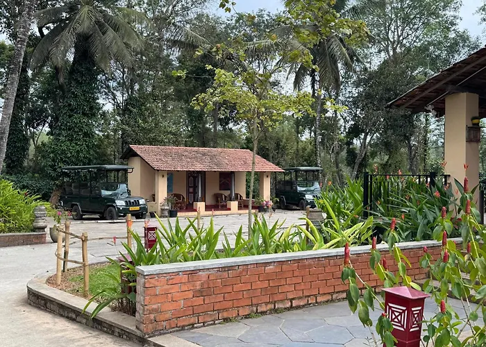 Machaan Wilderness Lodge Nagarahole