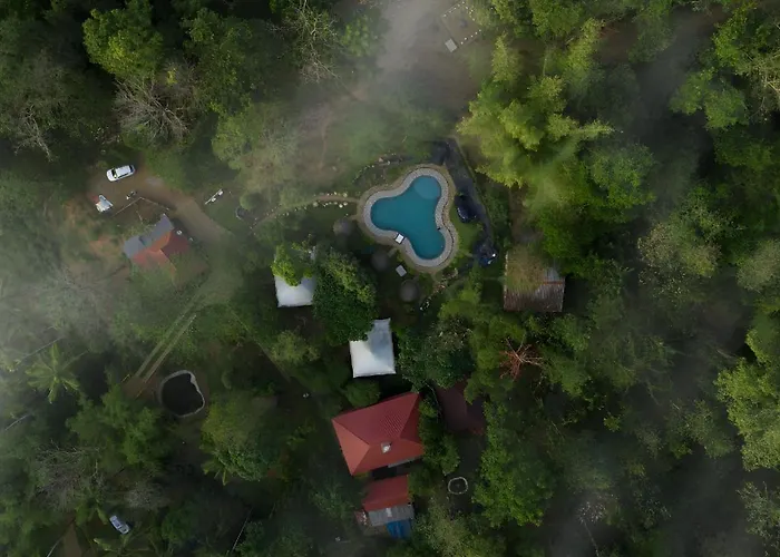 Pugmarks Jungle Resort
