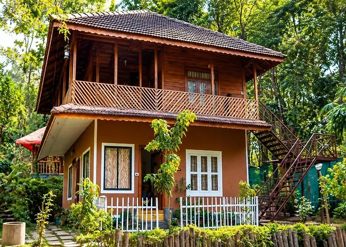 Pugmarks Jungle Resort