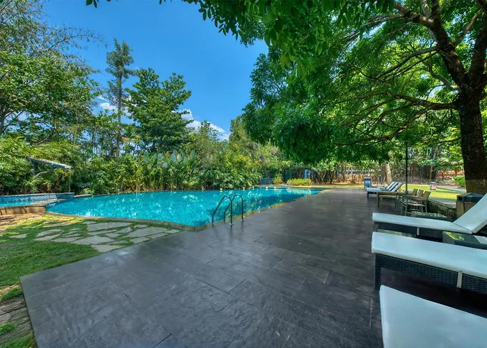 Purple Palms Resort & Spa Coorg, A Member Of Radisson Individuals Premier
