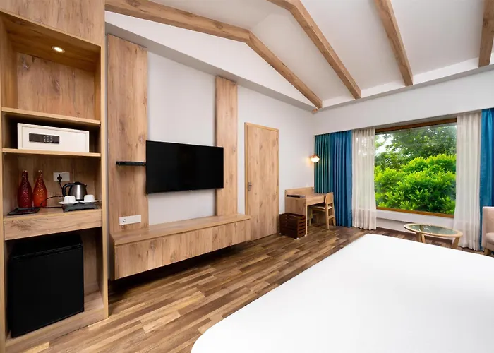 Purple Palms Resort & Spa Coorg, A Member Of Radisson Individuals Premier